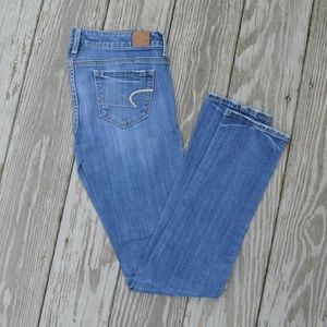 American Eagle skinny jeans size 4
